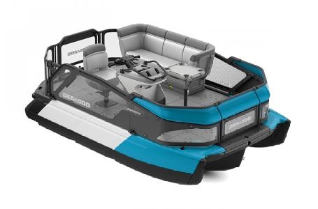 2023 Sea-Doo SeaDoo SWITCH COMPACT 13 130HP 28 HRS 2023 - Sold Boat