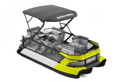 BOATZON | SeaDoo SWITCH CRUISE 18 130HP 2023