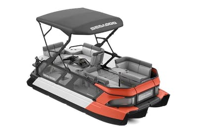 BOATZON | SeaDoo Switch Cruise 18  170 HP 2023