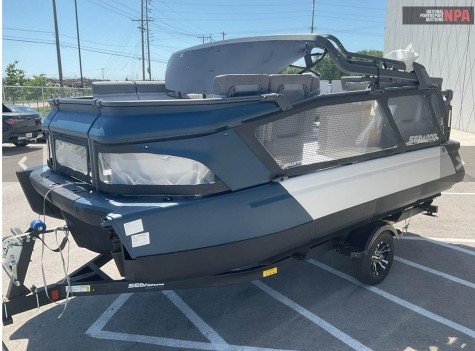 2024 Sea-Doo SeaDoo SWITCH CRUISE 18 170HP CR91 2024 - Sold Boat