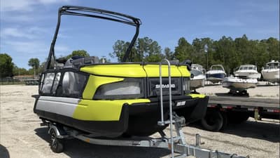 BOATZON | SeaDoo Switch Cruise 18 2024