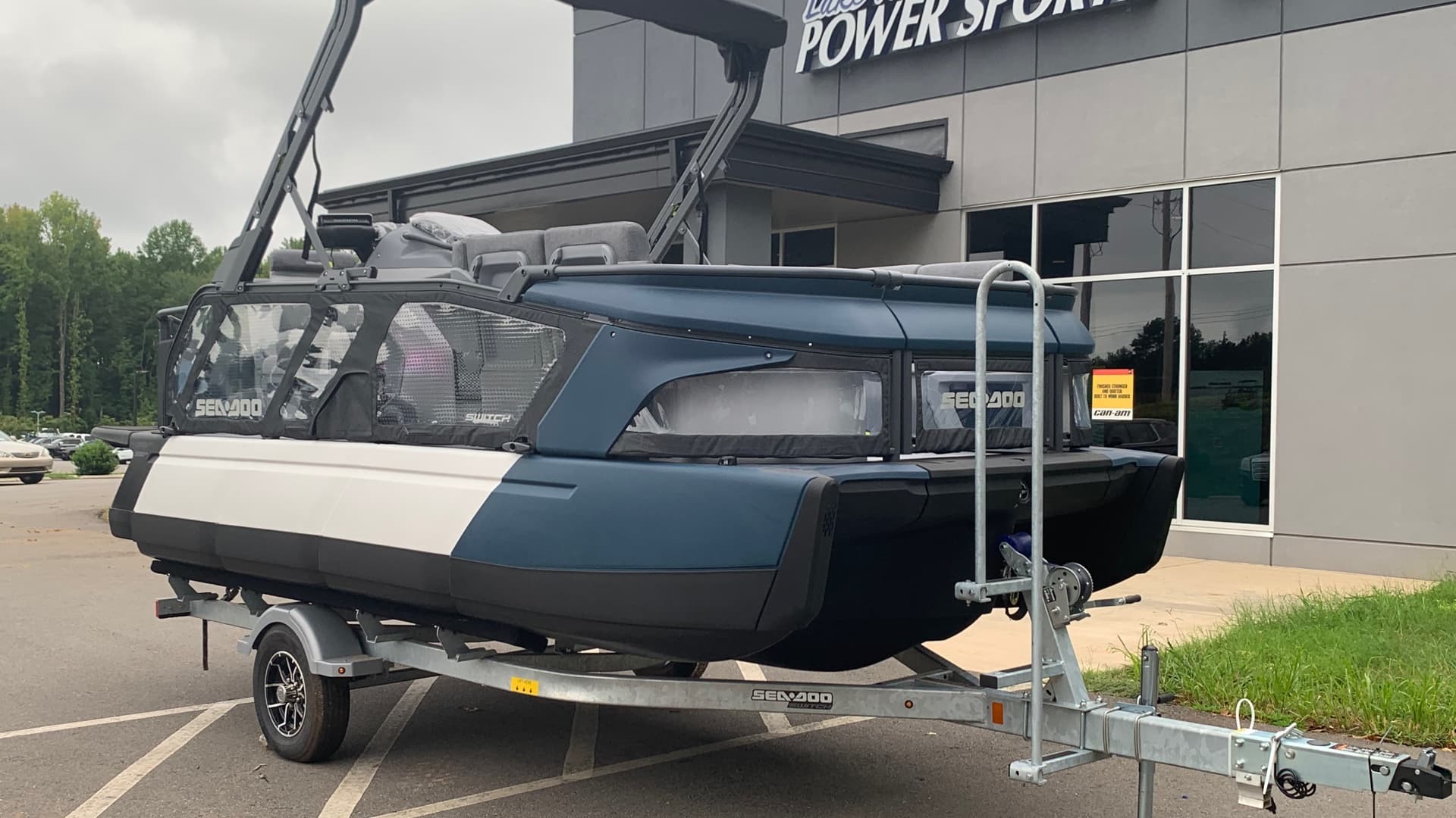 SeaDoo Switch Cruise 18  230 HP 2026
