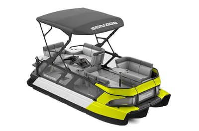 BOATZON | SeaDoo SWITCH CRUISE 18 230HP DEMO 1227 2024