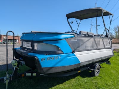 BOATZON | SeaDoo Switch Cruise 21  170 HP 2023