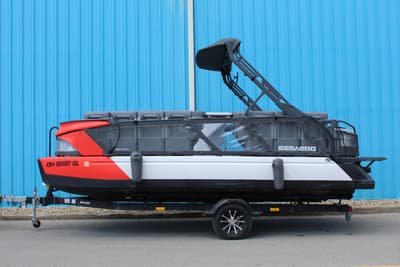 BOATZON | SeaDoo Switch Cruise 21 2023