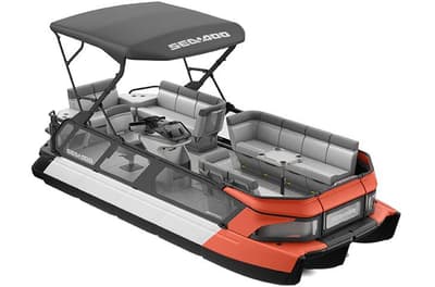 BOATZON | SeaDoo SWITCH CRUISE 21 230 2023