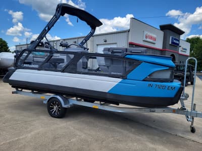 BOATZON | SeaDoo Switch Cruise 21  230 HP 2023
