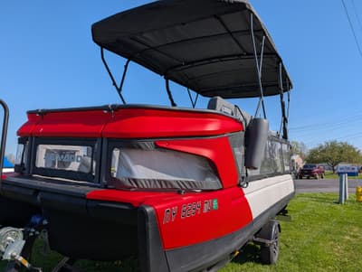 BOATZON | SeaDoo Switch Cruise 21  230 HP 2023