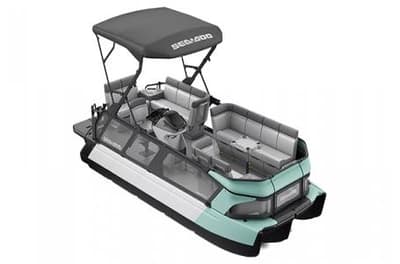 BOATZON | SeaDoo Switch Cruise 21 230  Painted 2026