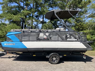 BOATZON | SeaDoo Switch Cruise 21  230HP 2022