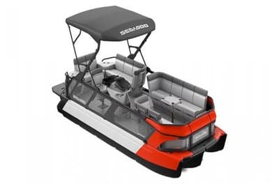 BOATZON | SeaDoo SWITCH CRUISE 21 230HP 2025