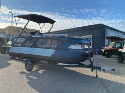 BOATZON | SeaDoo Switch Cruise Limited 21 230 2025