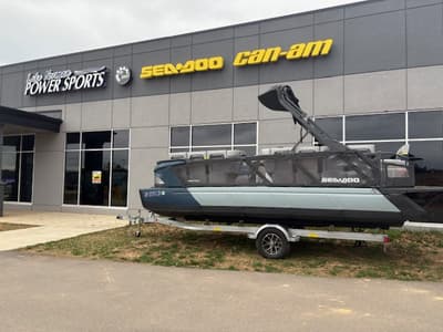 BOATZON | SeaDoo Switch Cruise Limited 21 230 HP 2024 BOATZON | SeaDoo Switch Cruise Limited 21 230 HP 2024