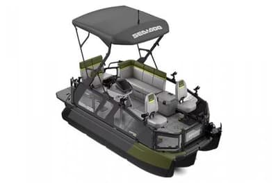 BOATZON | SeaDoo Switch Fish 21  300 HP 2026