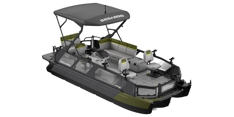 SeaDoo Switch Fish 21  300 HP 2027