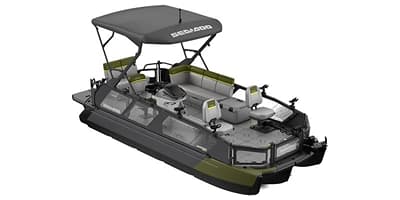BOATZON | SeaDoo Switch Fish 21  300 HP 2027