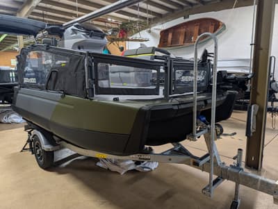 BOATZON | SeaDoo SWITCH FISH COMPACT 2026 BOATZON | SeaDoo SWITCH FISH COMPACT 2026