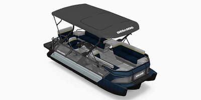 BOATZON | SeaDoo Switch Limited 21 300hp sku 55TG 2026