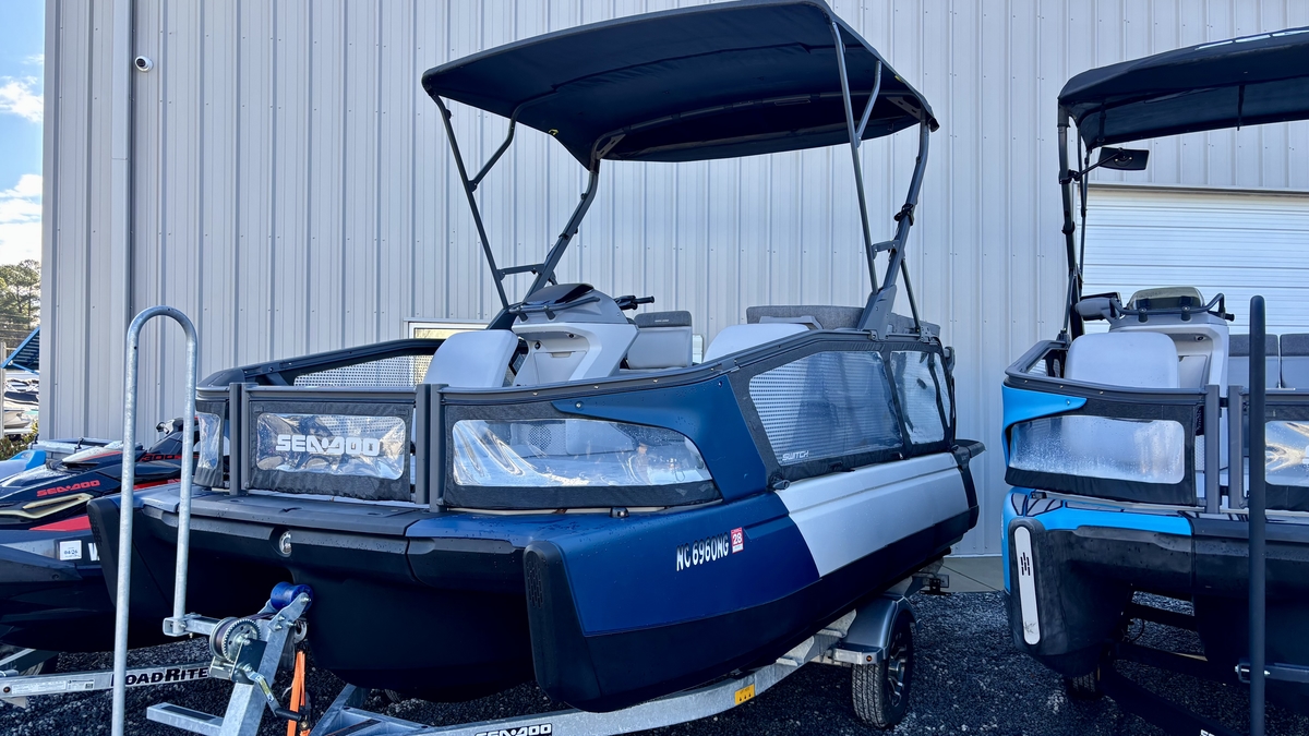 2024 Sea-Doo SeaDoo Switch Sport 18  230 HP 2024 - Sold Boat