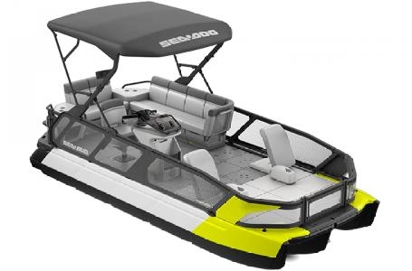 2023 Sea-Doo SeaDoo Switch Sport 21  230 HP 2023 - Sold Boat