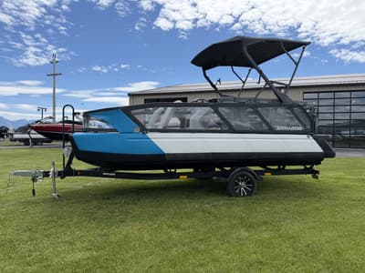 BOATZON | SeaDoo SWITCH SPORT 21 230HP 2022