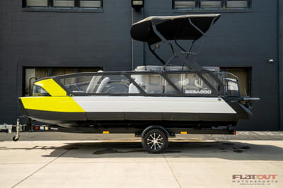 BOATZON | SeaDoo SWITCH SPORT 21 230HP AVAILABLE DECEMBER 2023