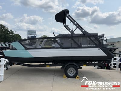 BOATZON | SeaDoo SWITCH SPORT 21  300HP 2026