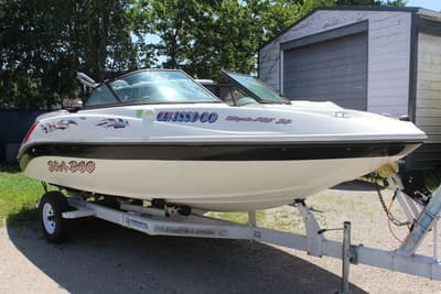 BOATZON | SeaDoo Utopia 205 SE 2006