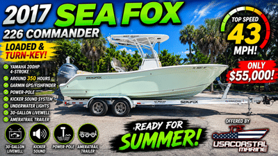 BOATZON | SEAFOX YACHTS INC. 2017