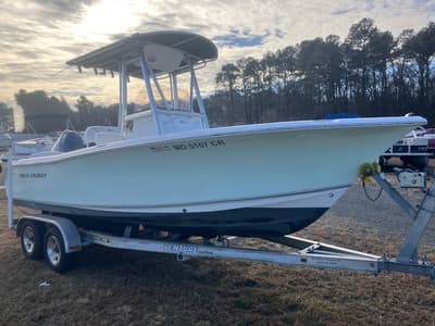 BOATZON | SEAHUNT 2015