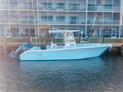 BOATZON | Seahunt 265 SE 2023