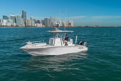 BOATZON | SeaHunter 25 Floridian 2025