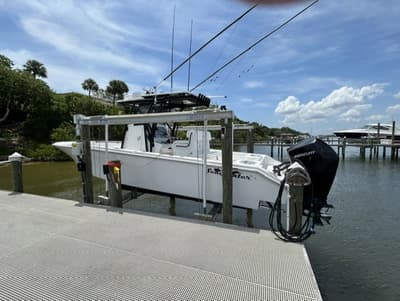 BOATZON | SeaHunter 28 FLORIDIAN 2019