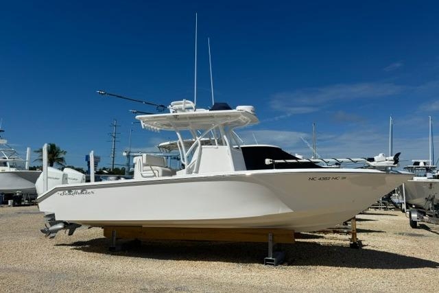 2022 SeaHunter 28 Floridian - Sold Boat