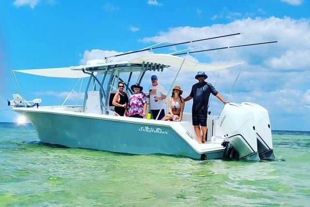 2022 SeaHunter 31 Tournament - Sold Boat