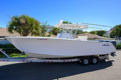 BOATZON | SeaHunter 33 Tournament 2017