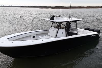 BOATZON | SeaHunter 35 Tournament 2016