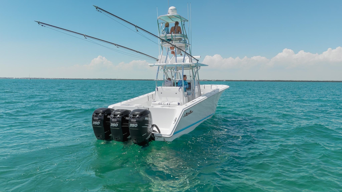 SeaHunter 35 Tournament 2017