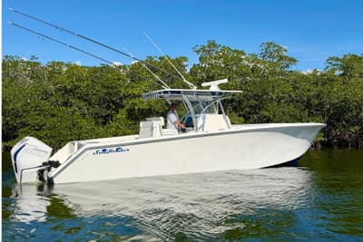 BOATZON | SeaHunter 35 Tournament 2021