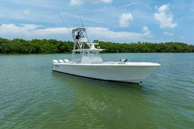 BOATZON | SeaHunter 37 Tournament 2013