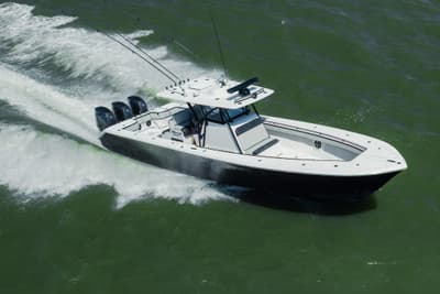 BOATZON | SeaHunter 37 Tournament 2014
