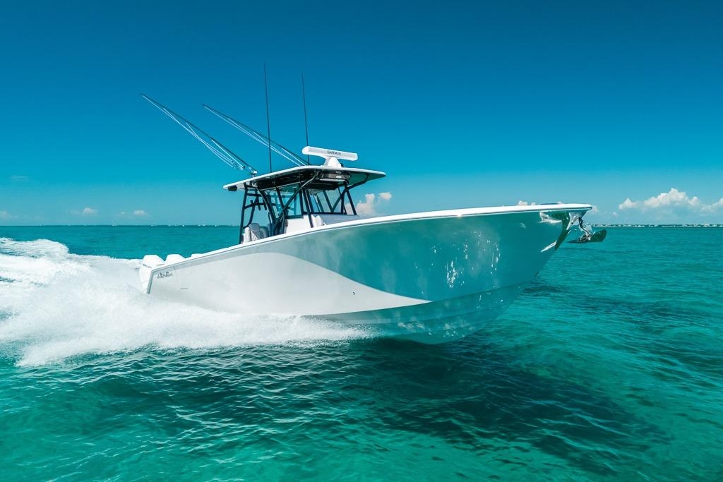 2024 SeaHunter 39 Tournament - Sold Boat