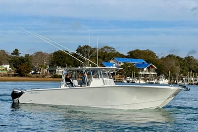 BOATZON | SeaHunter 41 CTS 2021