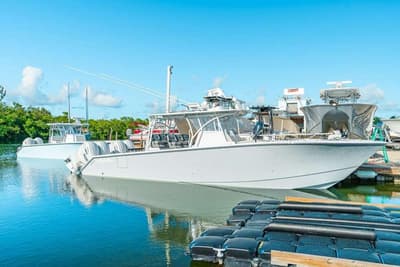 BOATZON | SeaHunter 41 CTS 2025