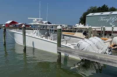 BOATZON | SeaHunter 46 CTS 2021 BOATZON | SeaHunter 46 CTS 2021