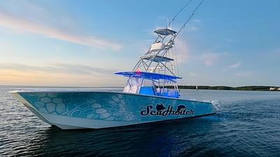 BOATZON | SeaHunter 46 CTS 2022 BOATZON | SeaHunter 46 CTS 2022