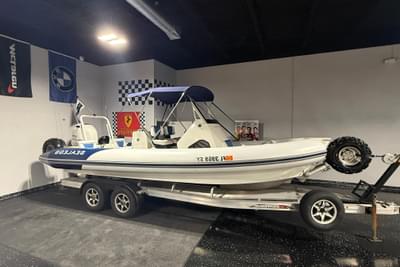 BOATZON | Sealegs 75M RIB 2021