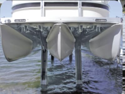 BOATZON | SeaLegs Tritoon 2024