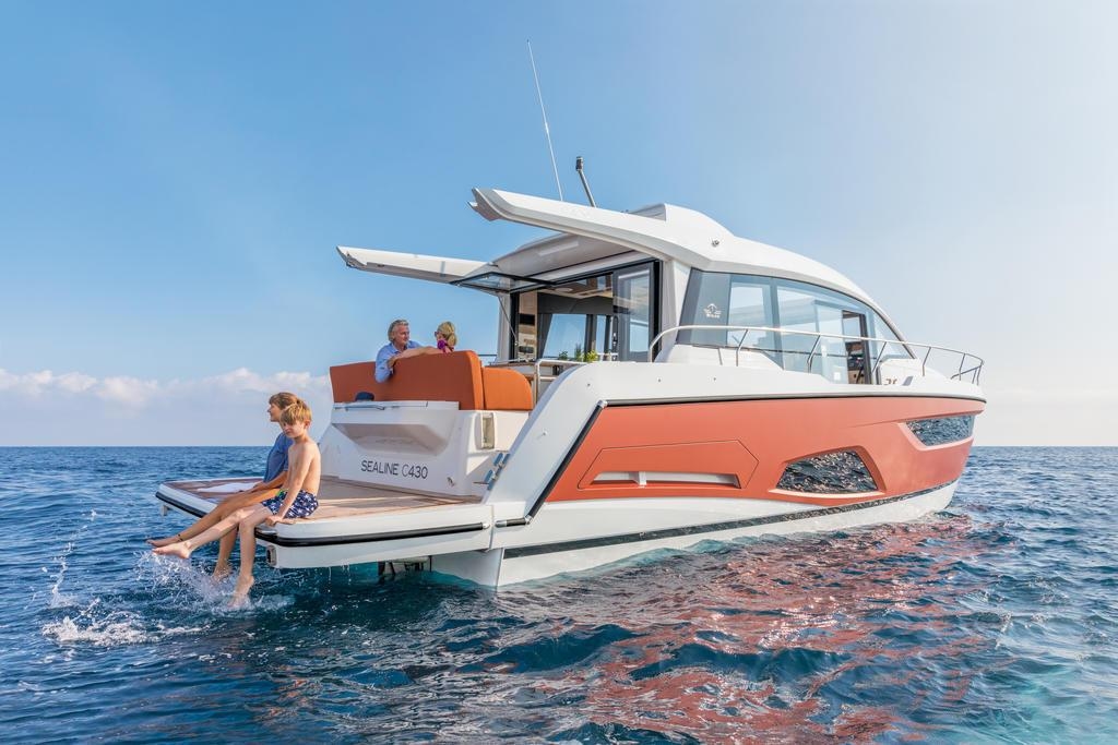 2026 Sealine C430 - Sold Boat