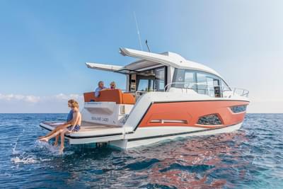 BOATZON | Sealine C430 2026